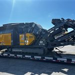 RUBBLE MASTER RM90GO! Mobile Crusher — USA to Chile — cargo photo 2