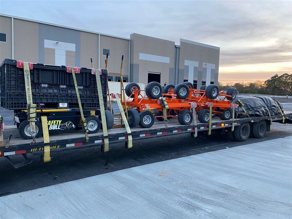 Safety Bull Roofing Carts and Material Handling Equipment - Zarqa, Jordan - photo 1
