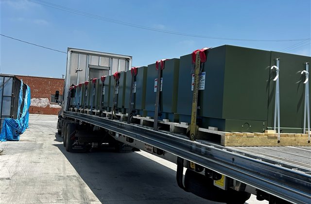 SANIL Transformer Cargo - Bogota, Colombia - photo 1