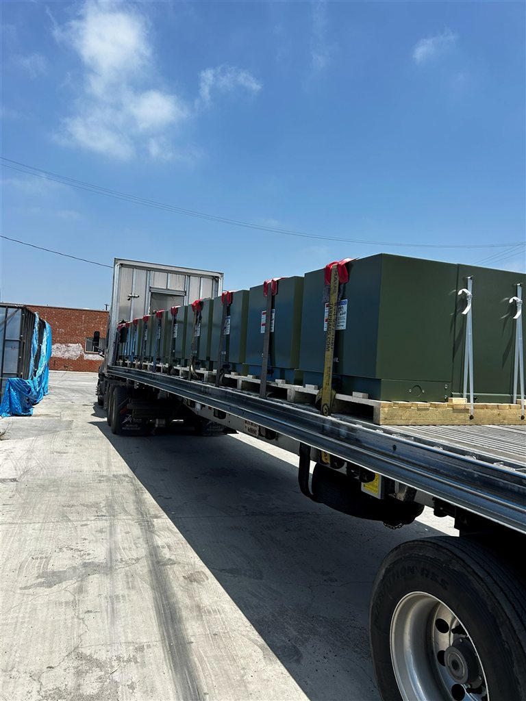 SANIL Transformer Cargo - Bogota, Colombia - photo 1