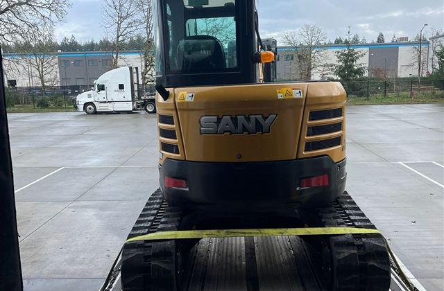 SANY Compact Excavator - Managua, Nicaragua - photo 1