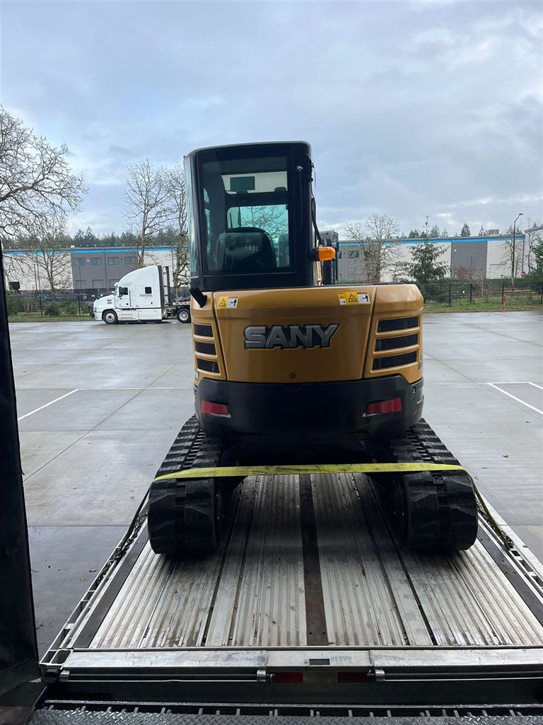 SANY Compact Excavator - Managua, Nicaragua - photo 1