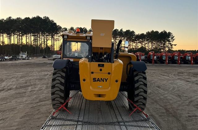 SANY Single-Drum Roller - Santa Cruz de la Sierra, Bolivia - photo 1