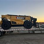SANY STH1256A Telehandler - Santiago de los Caballeros, Dominican Republic - photo 1
