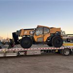 SANY STH1256A Telehandler - Santiago de los Caballeros, Dominican Republic - photo 2