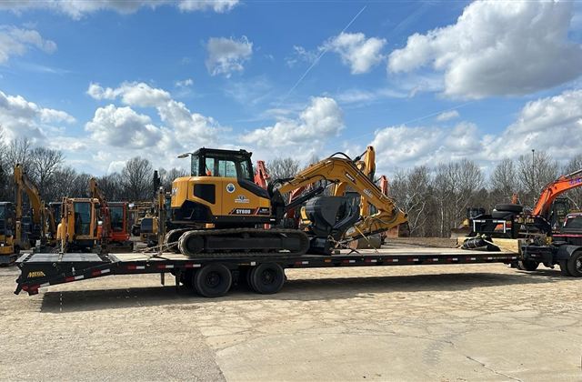 SANY SY80U Excavator - Luanda, Angola - photo 1