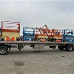 JLG 3248RS / 1932R and Genie GS-1930 / GS-2632 Scissor Lifts - Ganja, Azerbaijan - photo 1