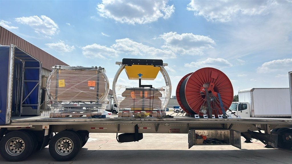 Scorpion Truck-Mounted Attenuator and Cable Reels - Dubai, United Arab Emirates - photo 1