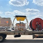 Scorpion Truck-Mounted Attenuator and Cable Reels - Dubai, United Arab Emirates - photo 1