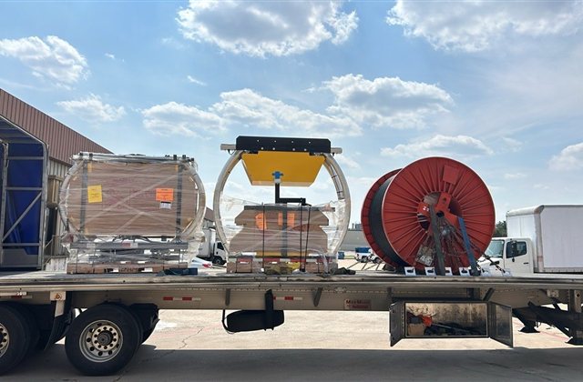Scorpion Truck-Mounted Attenuator and Cable Reels - Dubai, United Arab Emirates - photo 1
