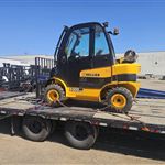 Sellick S30G Rough-Terrain Forklift - Muscat, Oman - photo 1