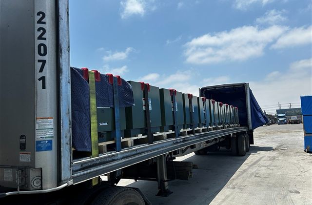 SANIL Electrical Transformers - Kumasi, Ghana - photo 1