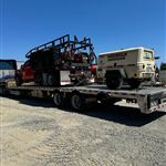 Service Truck and Doosan Towable Air Compressor - Yaounde, Cameroon - photo 1