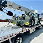 Shuttlelift SCD15 Crane - Accra, Ghana - photo 1