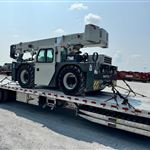 Shuttlelift SCD15 Crane - Accra, Ghana - photo 2