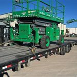 Skyjack SJ8841 RT Rough-Terrain Scissor Lift - Tema, Ghana - photo 1