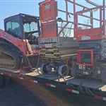 Skyjack Scissor Lift and Kubota SVL95-2s Track Loader - San Pedro Sula, Honduras - photo 1
