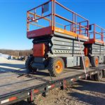 Skyjack SJ7126 RT Scissor Lifts - Guatemala City, Guatemala - photo 1