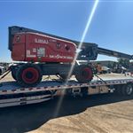 Skyjack SJ85 AJ Articulating Boom Lift - Riyadh, Saudi Arabia - photo 1