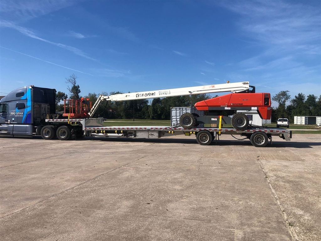 Skyjack SJ86 T Telescopic Boom Lift - San Jose, Costa Rica - photo 1