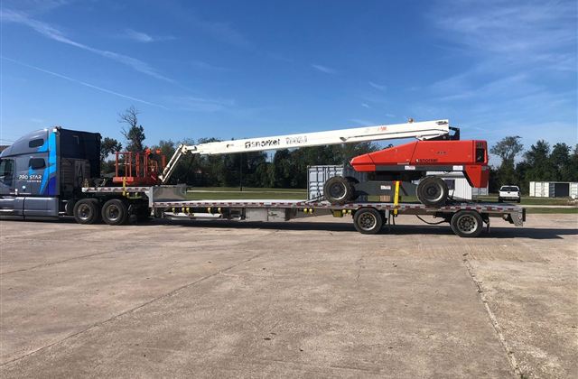 Skyjack SJ86 T Telescopic Boom Lift - San Jose, Costa Rica - photo 1