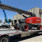 Skyjack SJ86 T Telescopic Boom Lift - San Pedro Sula, Honduras - photo 1