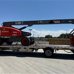 Skyjack SJ86 T Telescopic Boom Lift - San Pedro Sula, Honduras - photo 2