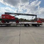 Skyjack SJ86 T Telescopic Boom Lift - San Pedro Sula, Honduras - photo 3