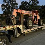 SkyTrak 10054 Telehandler - Montego Bay, Jamaica - photo 3