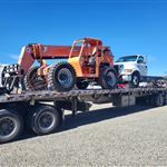 SkyTrak 6042 Telehandler and Ford Truck Chassis - Baku, Azerbaijan - photo 1