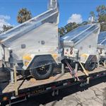 Solar Surveillance Camera Trailers - Samarkand, Uzbekistan - photo 1