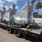 Solar Surveillance Camera Trailers - Almaty, Kazakhstan - photo 1