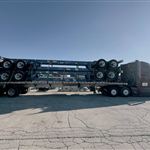 Stacked Container Chassis - Antofagasta, Chile - photo 1