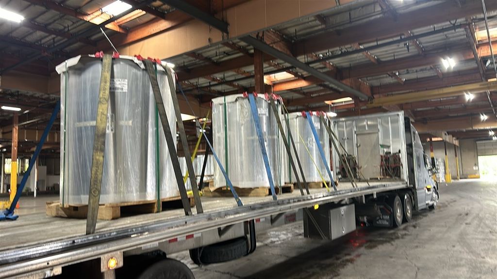 Stainless Steel Cylindrical Assemblies - Durban, South Africa - photo 1