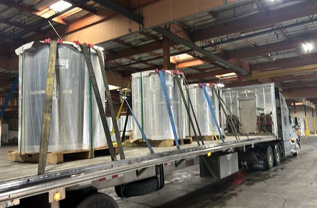Stainless Steel Cylindrical Assemblies - Durban, South Africa - photo 1