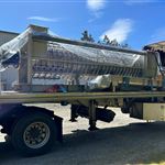 Stainless Steel Process Machine - Tema, Ghana - photo 1