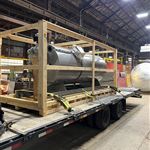 Stainless Steel Process Vessel - Sharjah, United Arab Emirates - photo 1