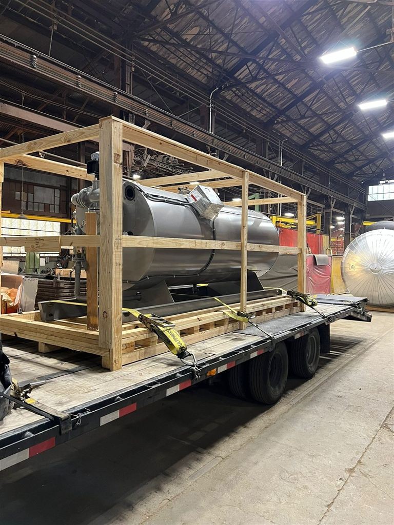 Stainless Steel Process Vessel - Sharjah, United Arab Emirates - photo 1