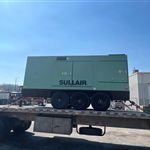 Sullair Large Portable Air Compressor - Lubumbashi, Democratic Republic of the Congo - photo 1