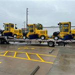 Superior Broom DT74F Fleet - Astana, Kazakhstan - photo 1