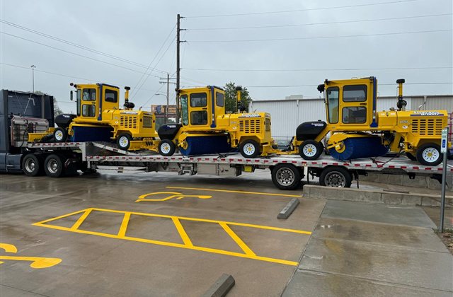 Superior Broom DT74F Fleet - Astana, Kazakhstan - photo 1