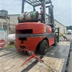 Tailift LPG Forklift - Abuja, Nigeria - photo 1