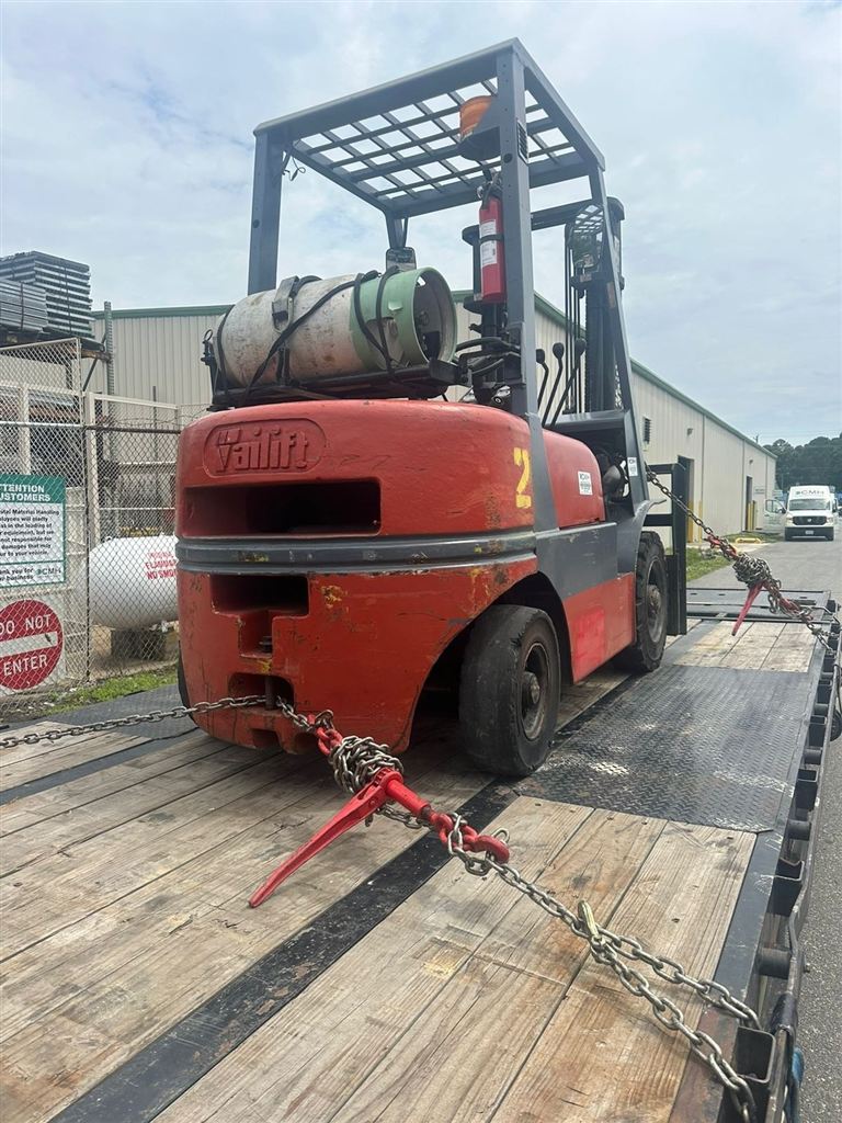 Tailift LPG Forklift - Abuja, Nigeria - photo 1