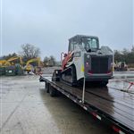 Takeuchi TL8R2 Compact Track Loader - Quito, Ecuador - photo 1