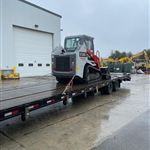 Takeuchi TL8R2 Compact Track Loader - Quito, Ecuador - photo 2