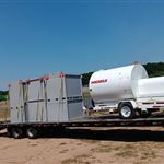 Tank Trailer and Equipment Enclosures - Lima, Peru - photo 1