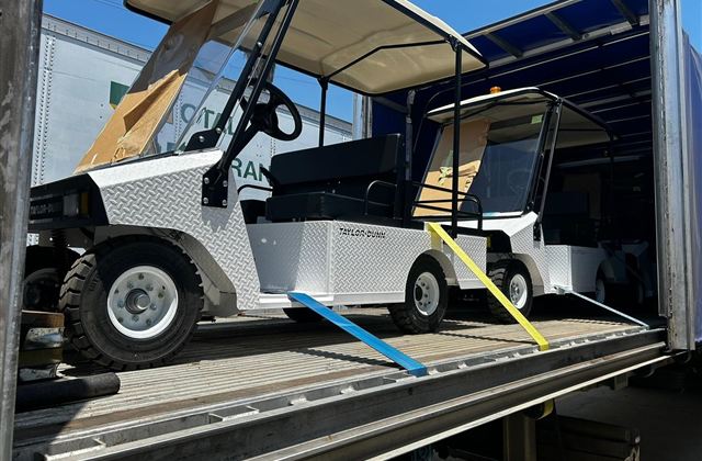 Taylor-Dunn Utility Vehicles - Limon, Costa Rica - photo 1