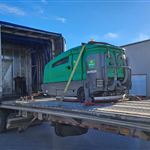 Tennant T20 Ride-On Floor Scrubber - Veracruz, Mexico - photo 1