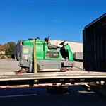 Tennant T20 Ride-On Floor Scrubber - Veracruz, Mexico - photo 2