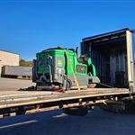 Tennant T20 Ride-On Floor Scrubber - Veracruz, Mexico - photo 3